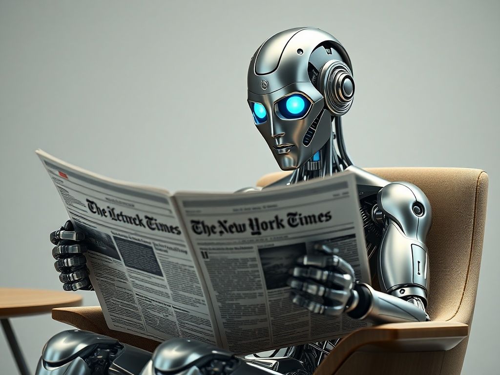 Detailed robot